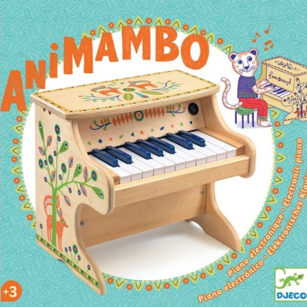 Animambo - Piano électronique