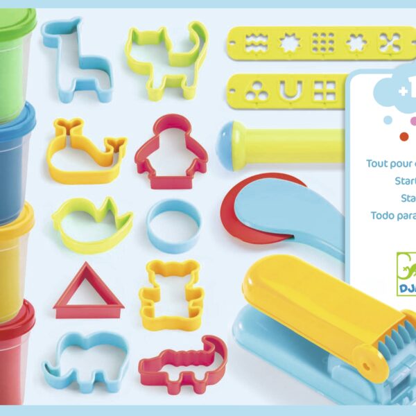 Pâte à modeler - Tout pour commencer Classique