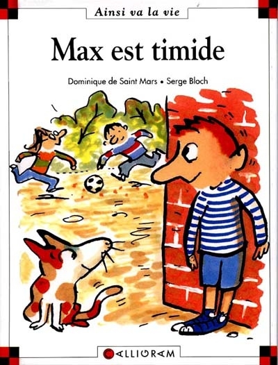 Max est timide