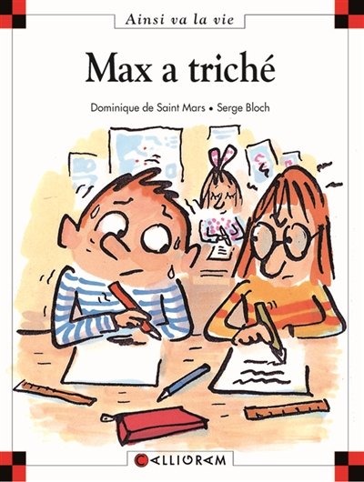 Max a triché