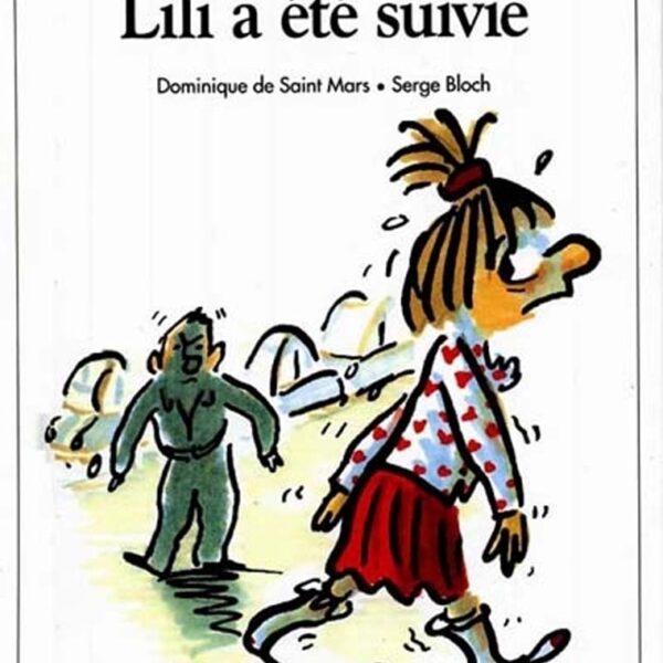 Lili a été suivie