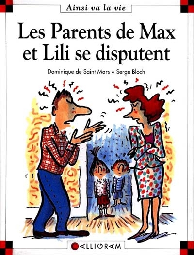 Les parents de Max et Lili se disputent