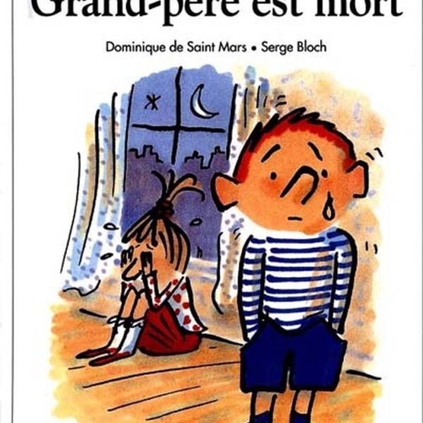 Grand-père est mort