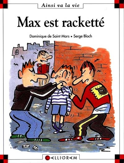 Max est racketté