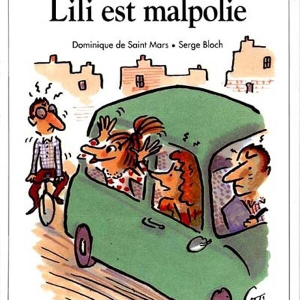 Lili est malpolie