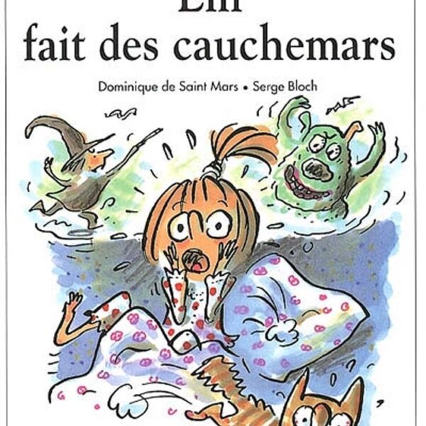 Lili fait des cauchemars