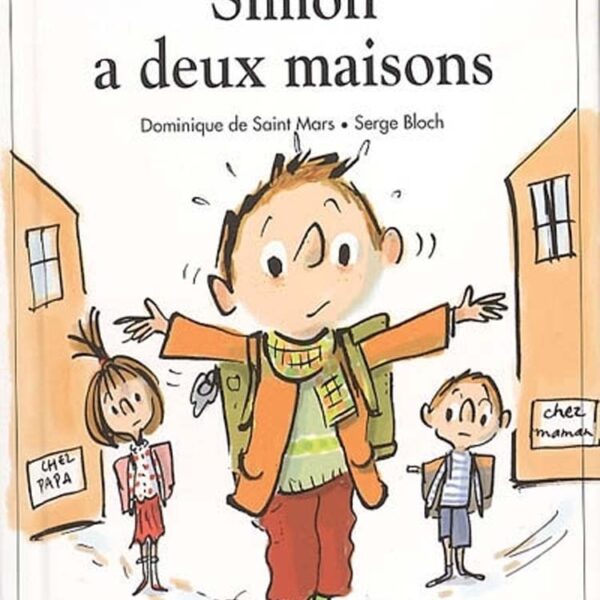 Simon a deux maisons