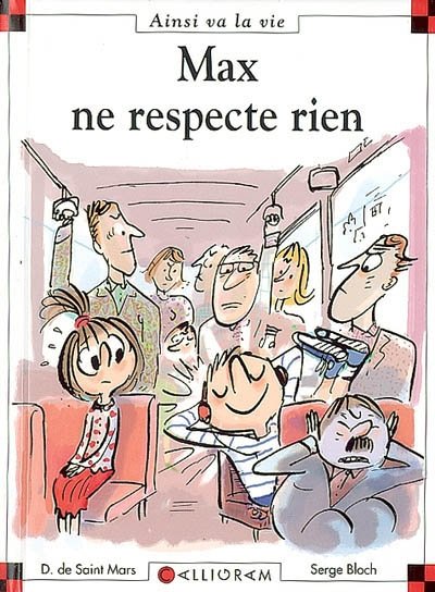 Max ne respecte rien