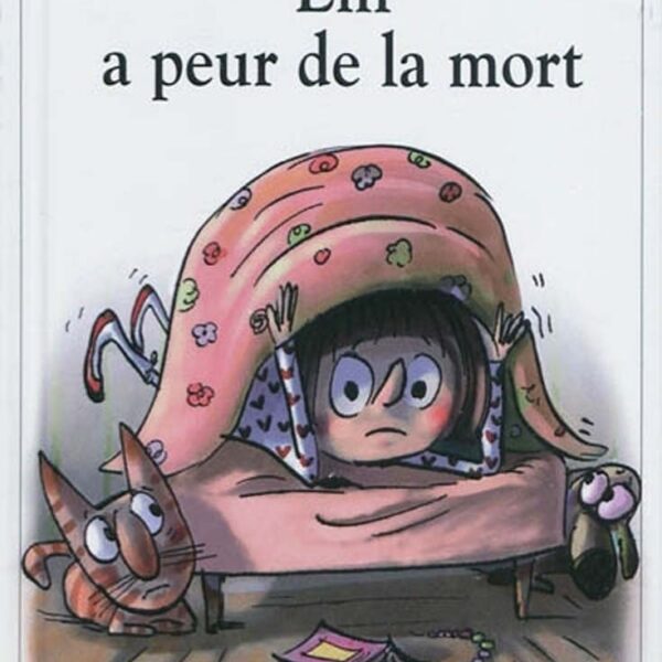 Lili a peur de la mort