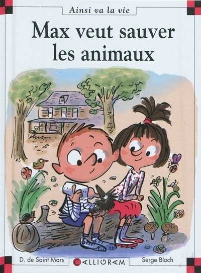 Max veut sauver les animaux