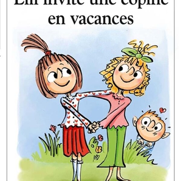 Lili invite une copine en vacances