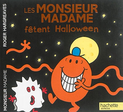 Les Monsieur Madame fêtent Halloween