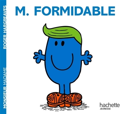 Les Monsieur Madame - Monsieur Formidable