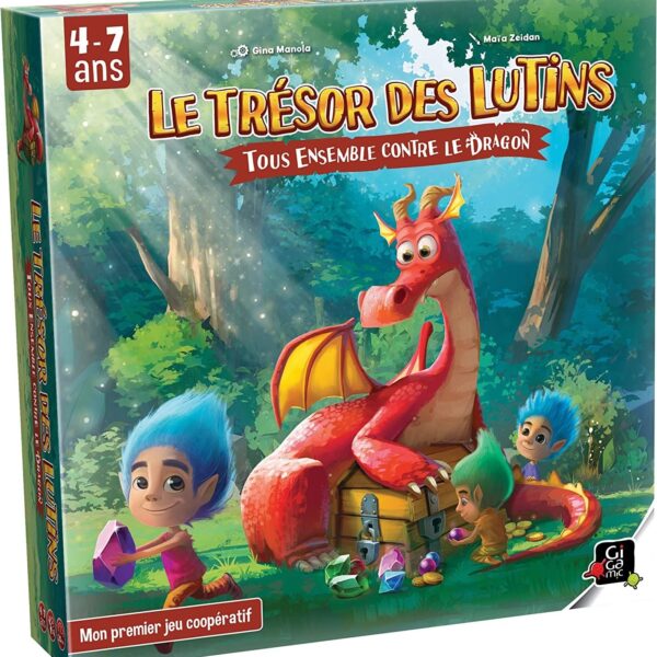 Le trésor des lutins