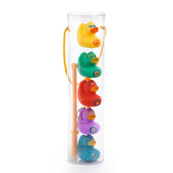 Pêche aux canards - Ducky