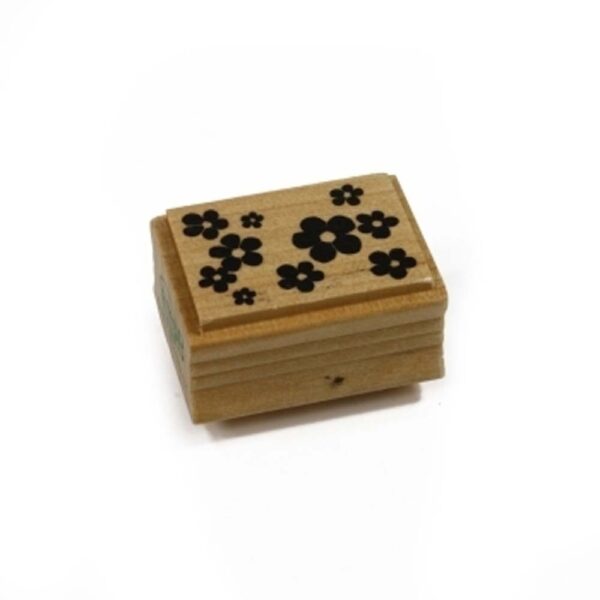 Tampon B Fleurs en pétale