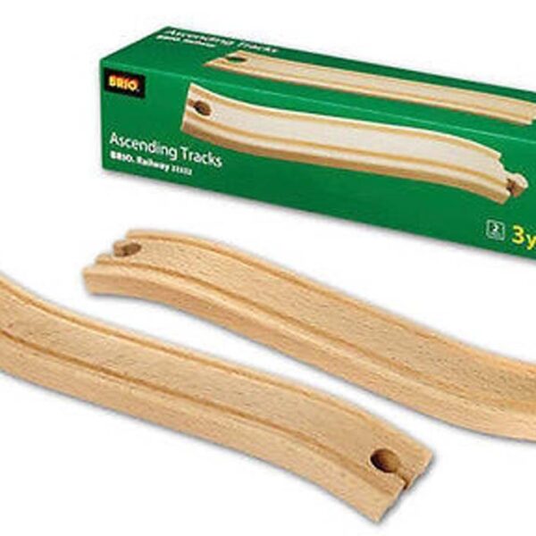 Rails montants 216mm