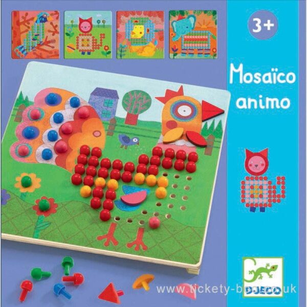 Mosaïco Animo