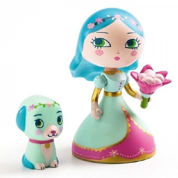 Arty toys Luna & Blue