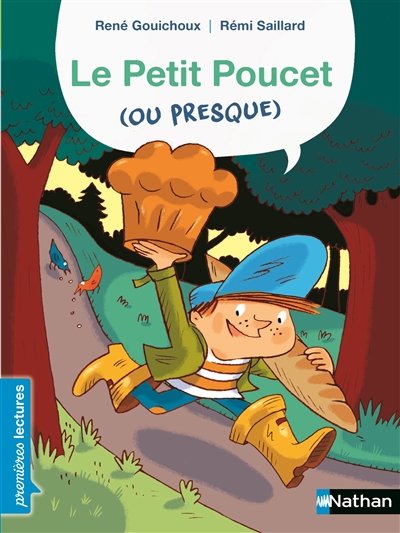 Premières lectures - Le Petit Poucet (ou presque)